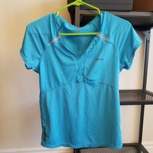 Reebok running shirt